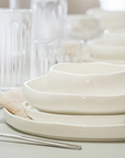 SERVICE DE TABLE DIVA | 24 PIECES | 6 PERSONNES