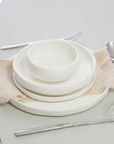 SERVICE DE TABLE DIVA | 24 PIECES | 6 PERSONNES