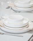 SERVICE DE TABLE DIVA | 24 PIECES | 6 PERSONNES