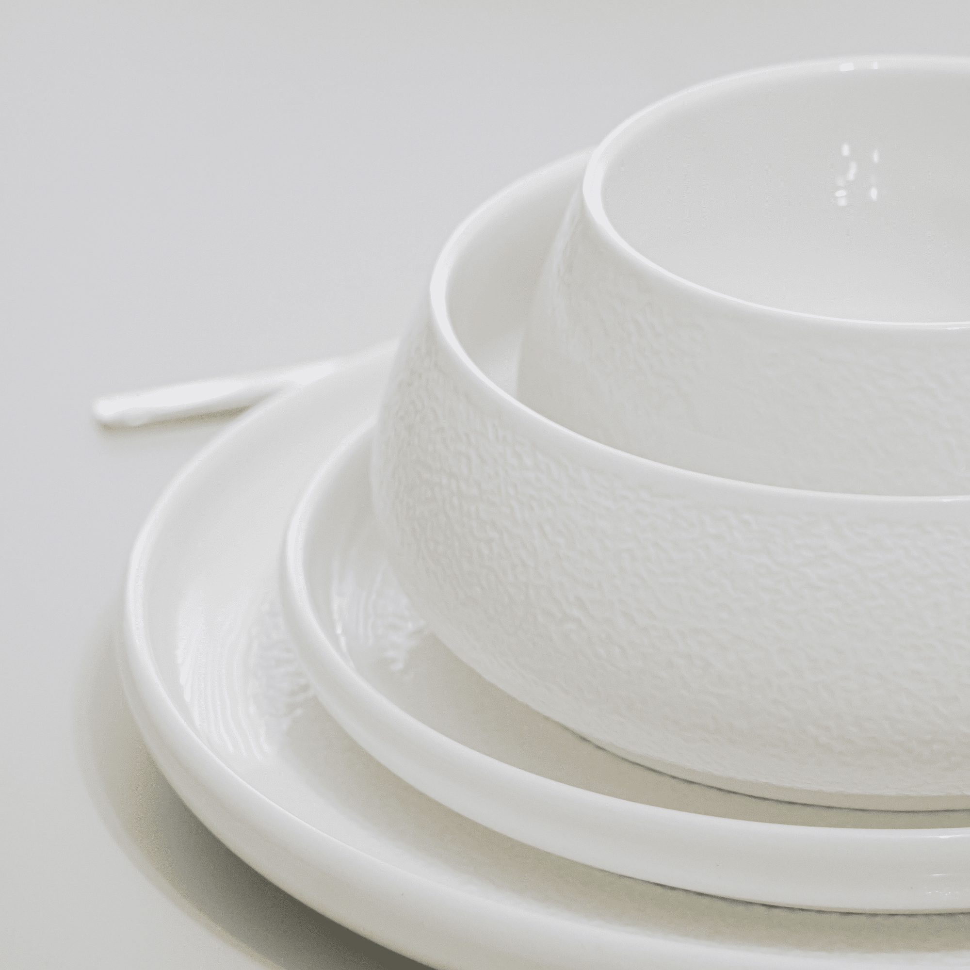 NEW MOON DINNERWARE SET | 27 PIECES | 6 PERSONS