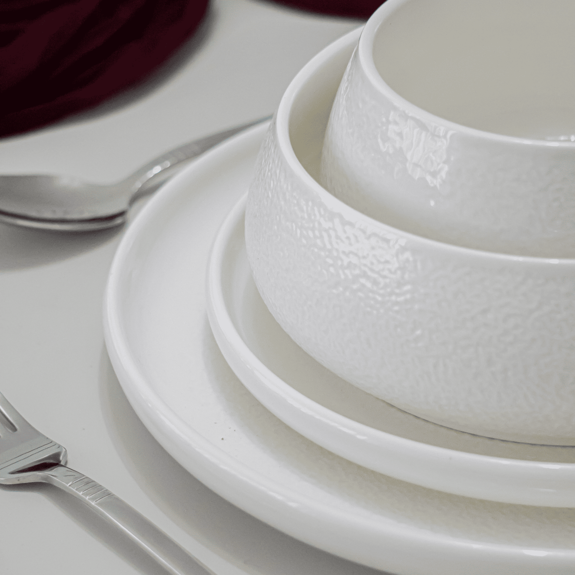 NEW MOON DINNERWARE SET | 27 PIECES | 6 PERSONS