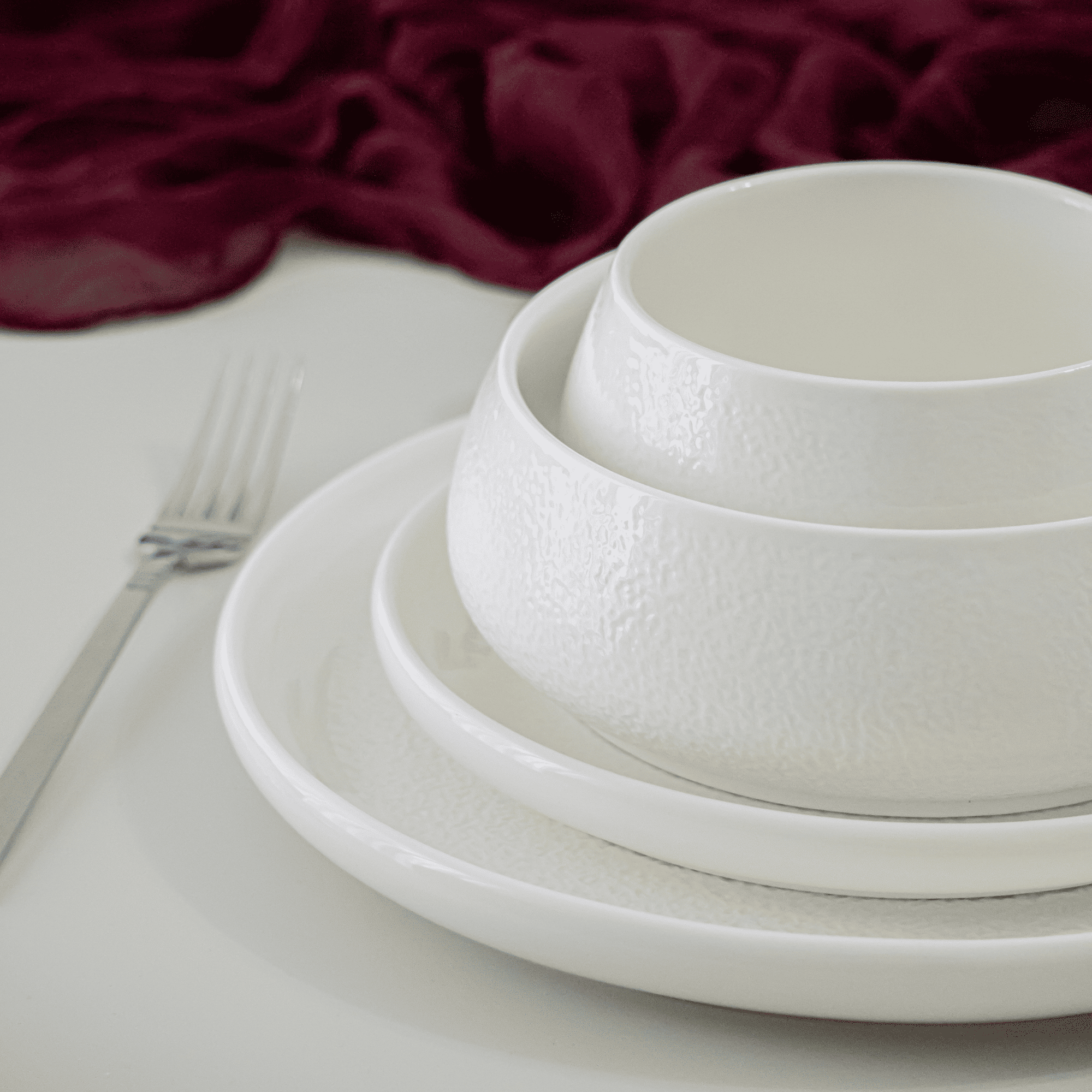 NEW MOON DINNERWARE SET | 27 PIECES | 6 PERSONS