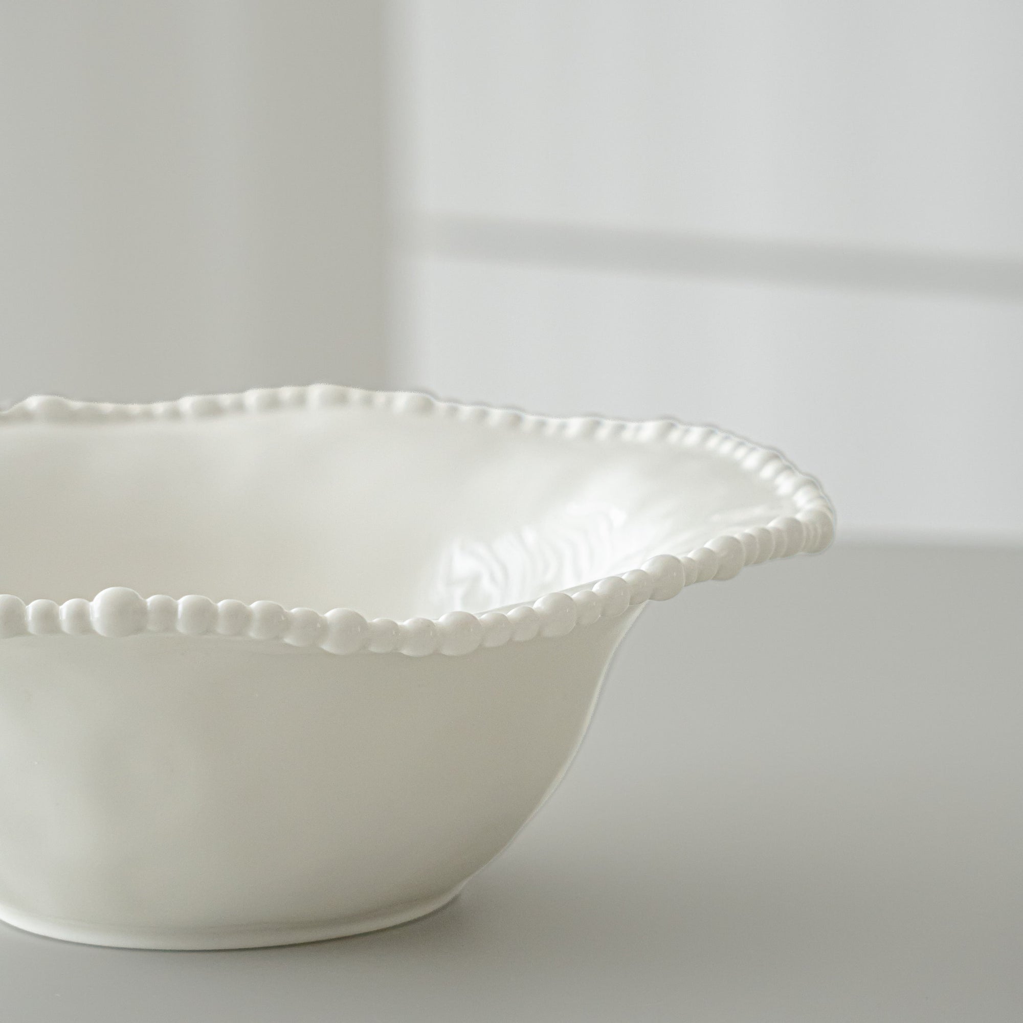SERVICE DE TABLE SEA PEARL | 27 PIECES | 6 PERSONNES
