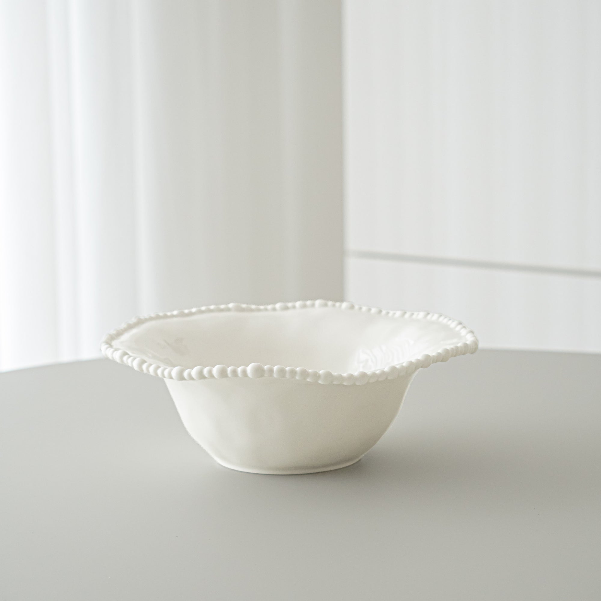 SERVICE DE TABLE SEA PEARL | 27 PIECES | 6 PERSONNES