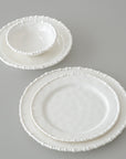 SERVICE DE TABLE SEA PEARL | 27 PIECES | 6 PERSONNES