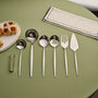 KARACA SET D USTENSILE ORION ARGENTE 7 PIECES - ALINDA HOME 