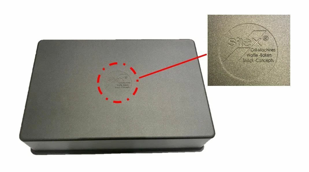 SILEX PLATEAU DE CUISSON POUR MULTIGRILL ANTIADHESIF