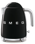 SMEG BOUILLOIRE ANNEE 50 | 1.7L | NOIR BRILLANT