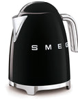 SMEG BOUILLOIRE ANNEE 50 | 1.7L | NOIR BRILLANT