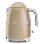 SMEG BOUILLOIRE ANNEE 50 | 1.7L | OR MAT