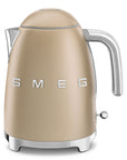 SMEG BOUILLOIRE ANNEE 50 | 1.7L | OR MAT