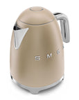 SMEG BOUILLOIRE ANNEE 50 | 1.7L | OR MAT