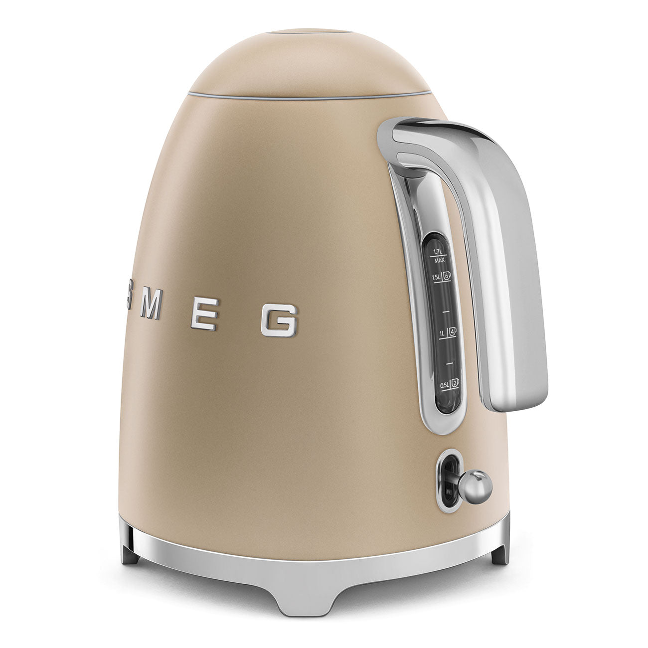 SMEG BOUILLOIRE ANNEE 50 | 1.7L | OR MAT
