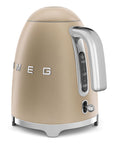 SMEG BOUILLOIRE ANNEE 50 | 1.7L | OR MAT