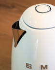 SMEG 50s STYLE KETTLE | 1.7L | GLOSSY WHITE