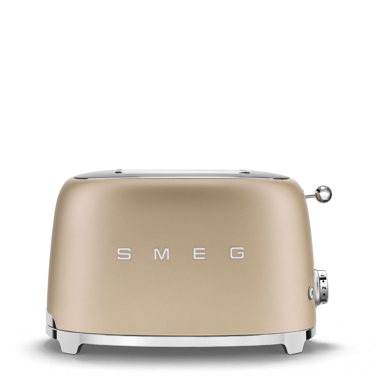 SMEG TOASTER 2 TRANCHES ANNEE 50 | OR MAT
