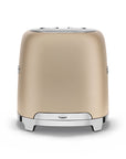 SMEG TOASTER 2 TRANCHES ANNEE 50 | OR MAT