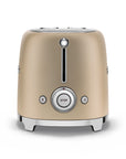SMEG TOASTER 2 TRANCHES ANNEE 50 | OR MAT
