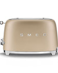 SMEG TOASTER 2 TRANCHES ANNEE 50 | OR MAT