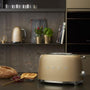 SMEG TOASTER 2 TRANCHES ANNEE 50 | OR MAT
