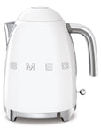 SMEG BOUILLOIRE ANNEE 50 | 1.7L | BLANC BRILLANT