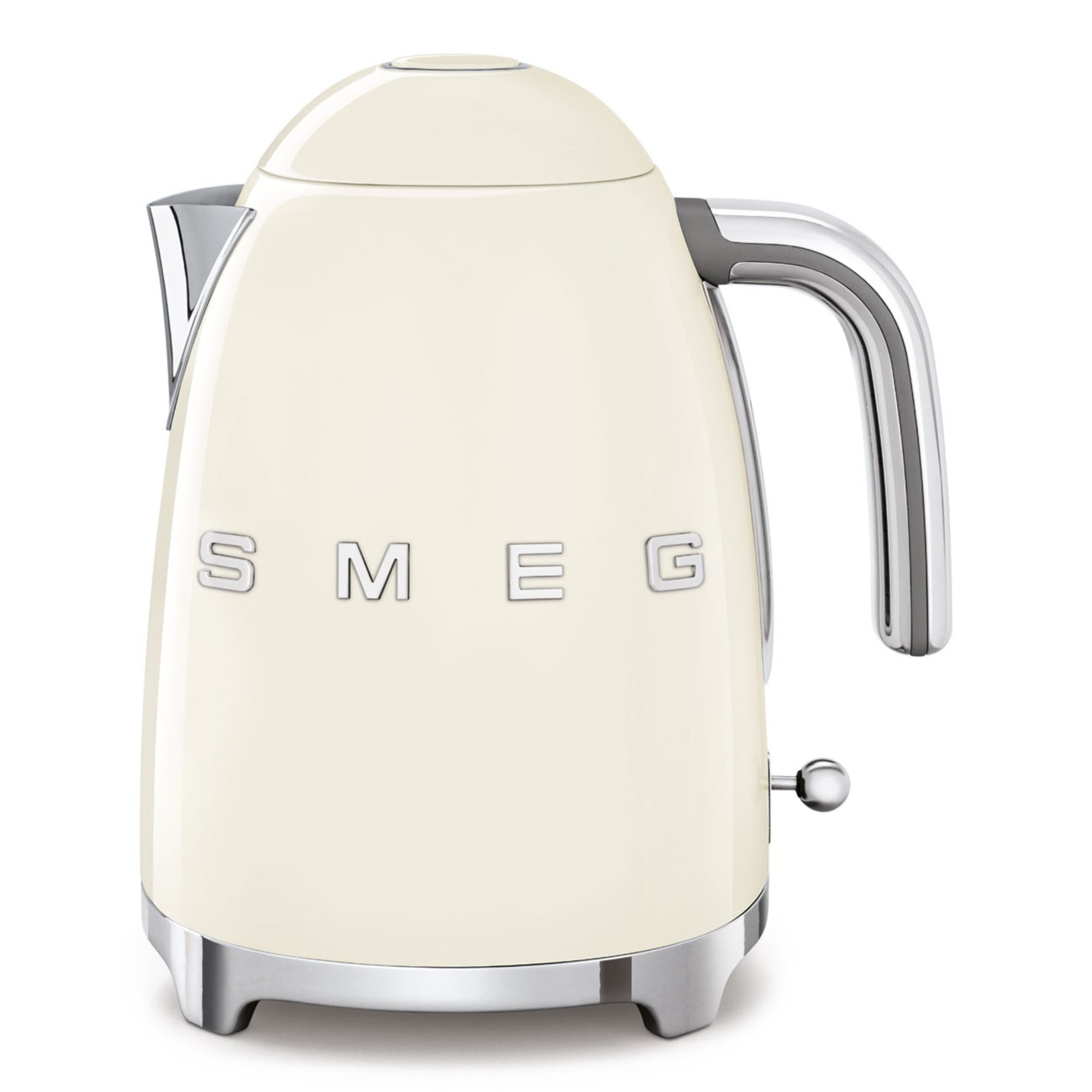 SMEG 50s STYLE KETTLE | 1.7L | CREAM GLOSSY
