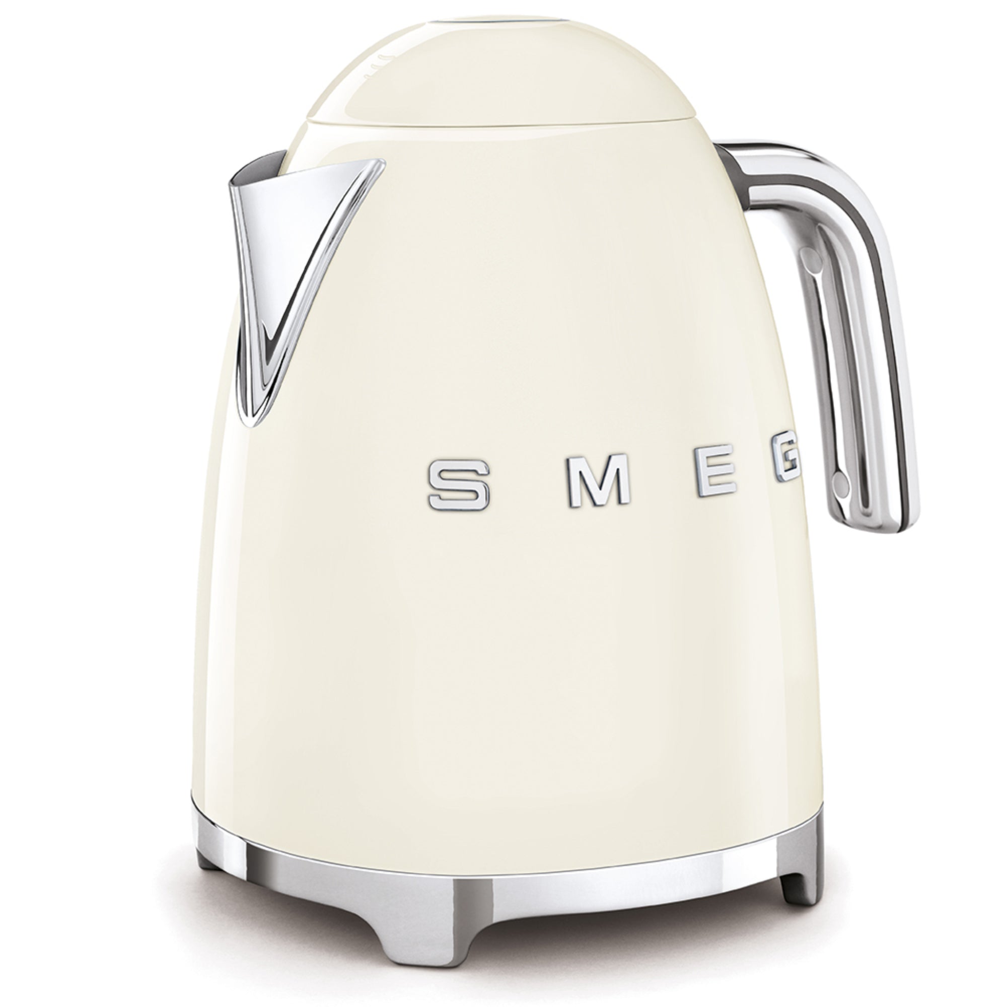 SMEG 50s STYLE KETTLE | 1.7L | CREAM GLOSSY