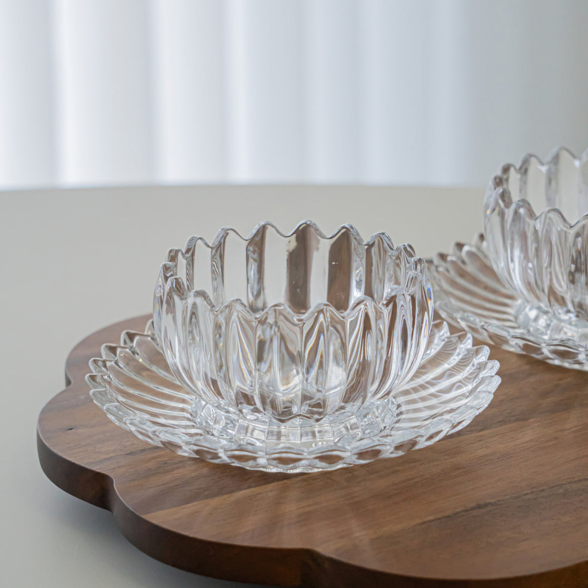 SNACK BOWL LOTUS NENUPHAR | 12 PIECES