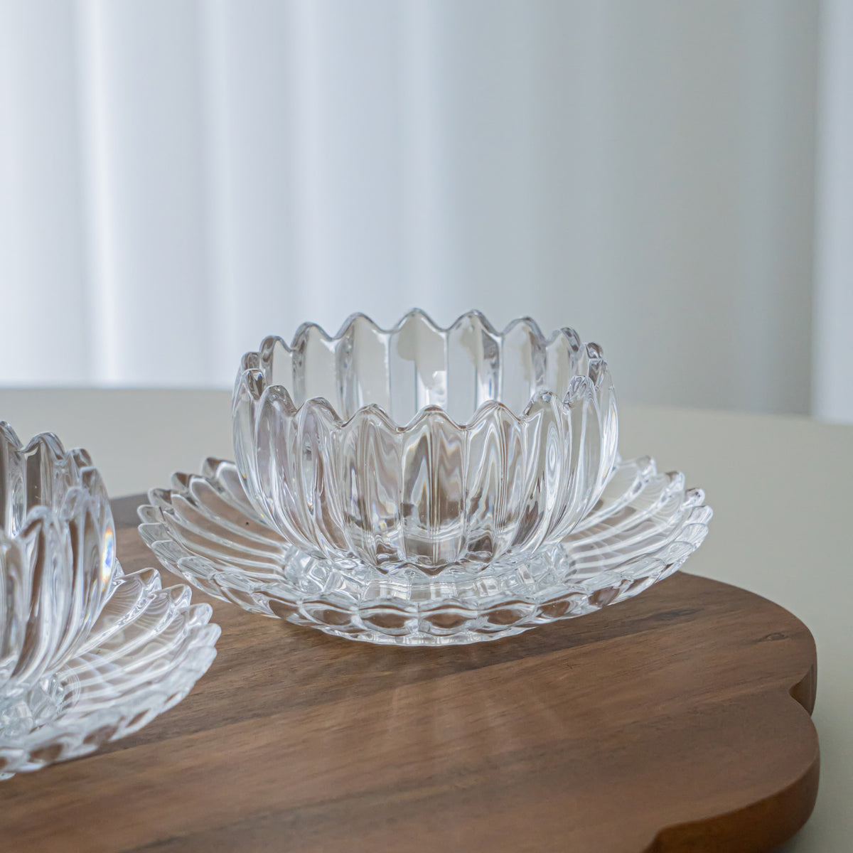 SNACK BOWL LOTUS NENUPHAR | 12 PIECES