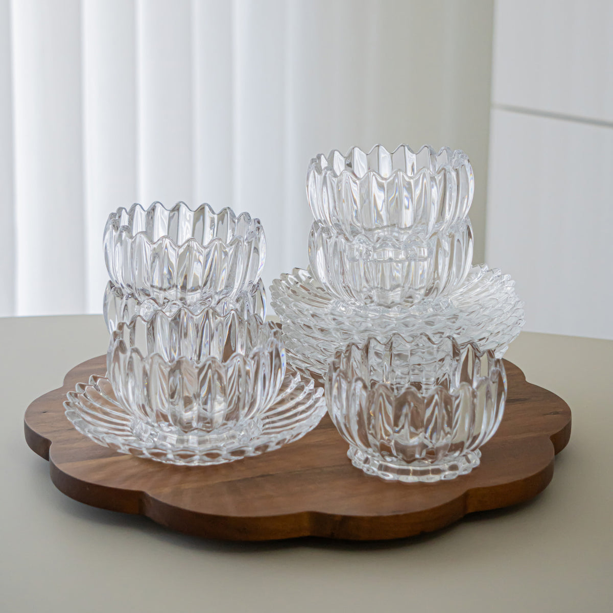SNACK BOWL LOTUS NENUPHAR | 12 PIECES