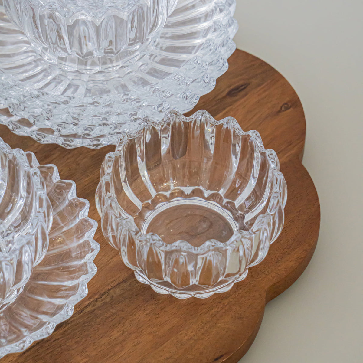 SNACK BOWL LOTUS NENUPHAR | 12 PIECES