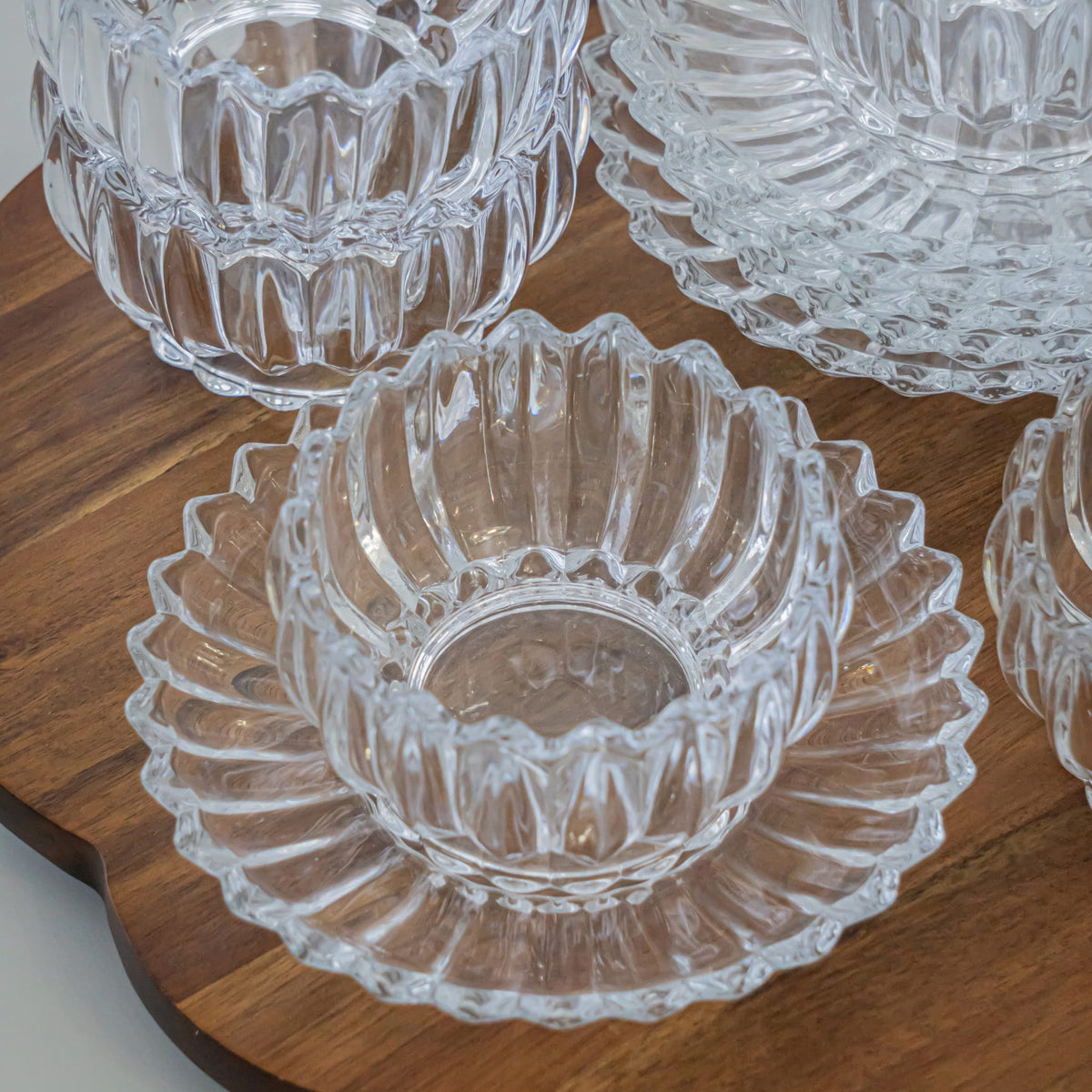 SNACK BOWL LOTUS NENUPHAR | 12 PIECES