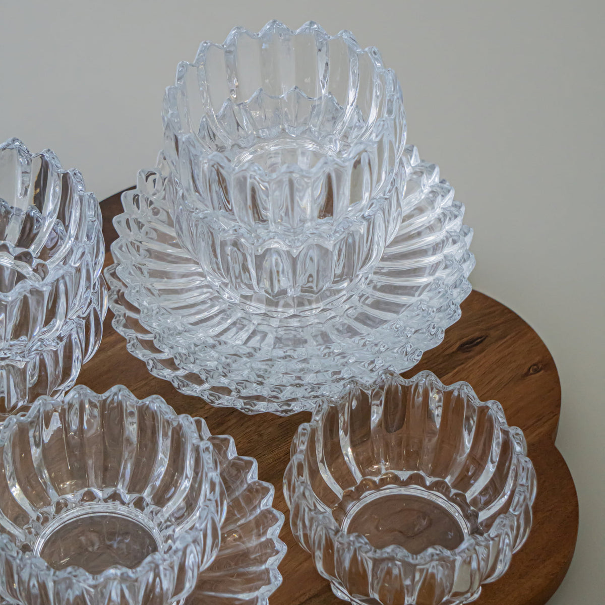 SNACK BOWL LOTUS NENUPHAR | 12 PIECES