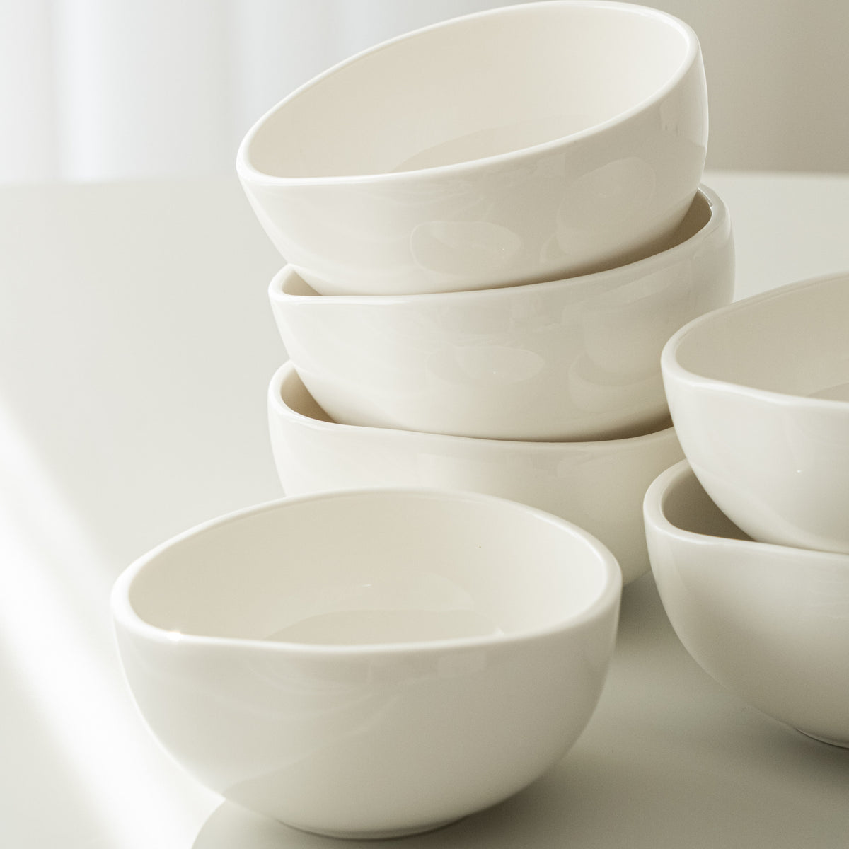 SET DE SNACK BOWL/APERITIFS CAPITAL | 6 PIECES