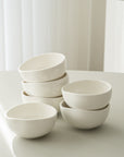 SET DE SNACK BOWL/APERITIFS CAPITAL | 6 PIECES