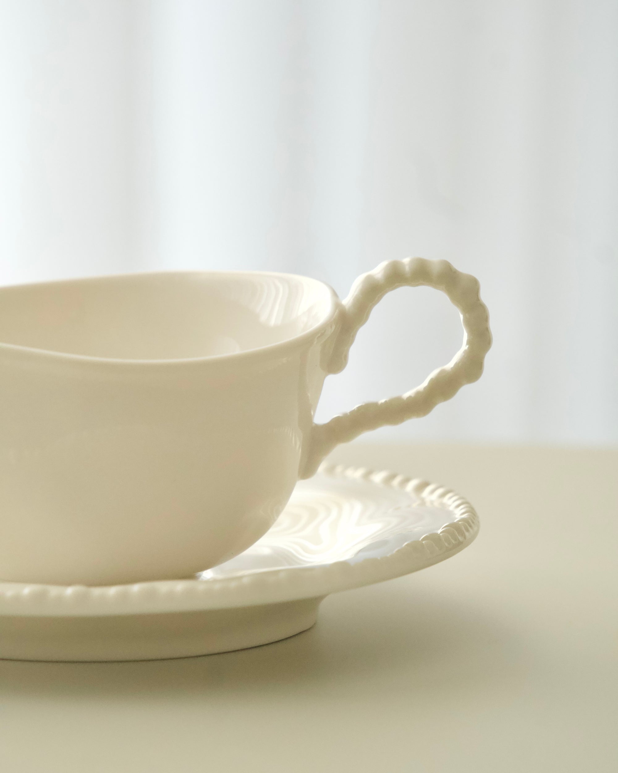 SERVICE A CAFE PEARLS BLANC 200ML