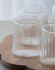 VERRE BOROSILICATE ALIN | 6 PIECES | 330ML
