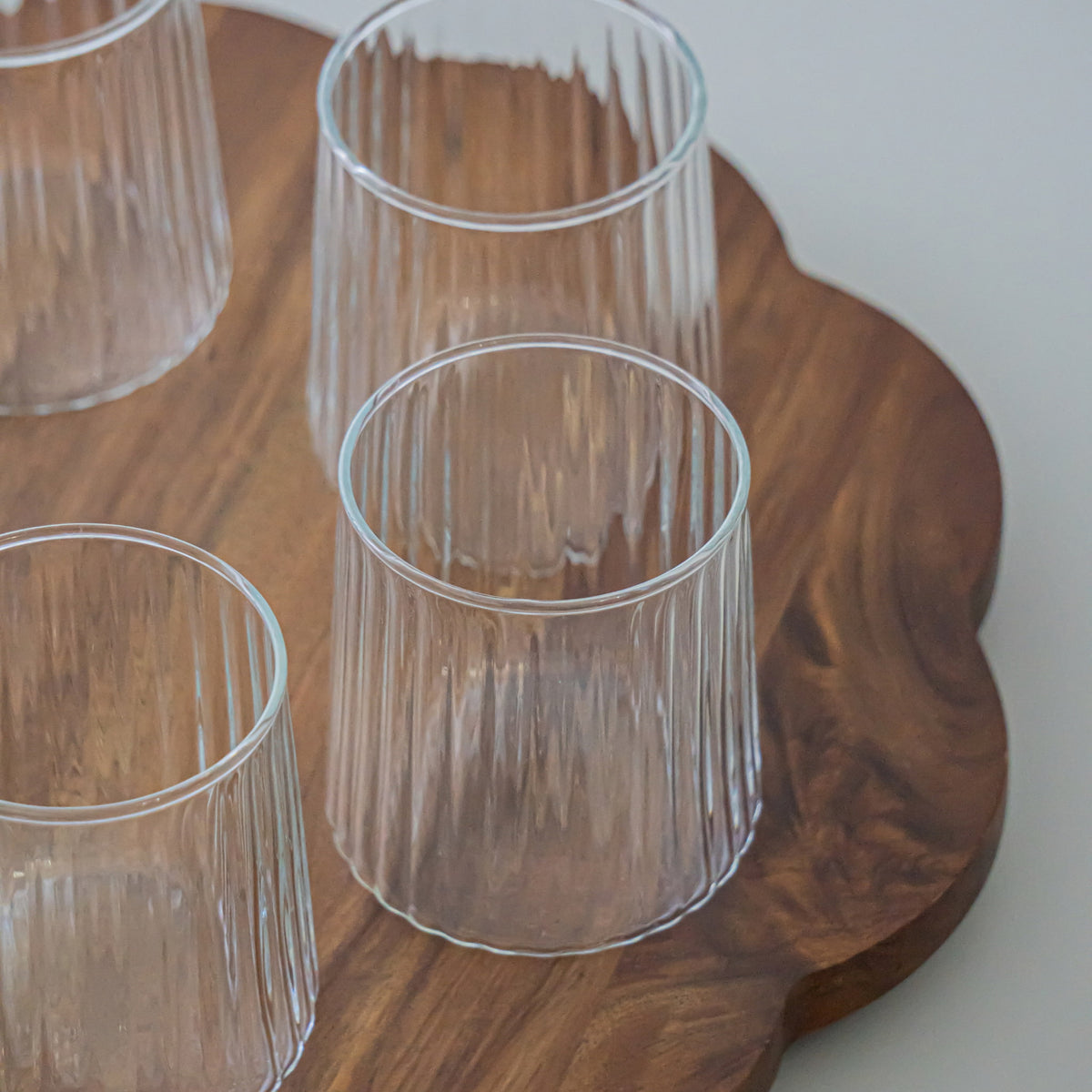 VERRE BOROSILICATE ALIN | 6 PIECES | 330ML