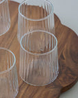 VERRE BOROSILICATE ALIN | 6 PIECES | 330ML