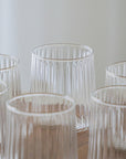 VERRE BOROSILICATE ALIN | 6 PIECES | 330ML