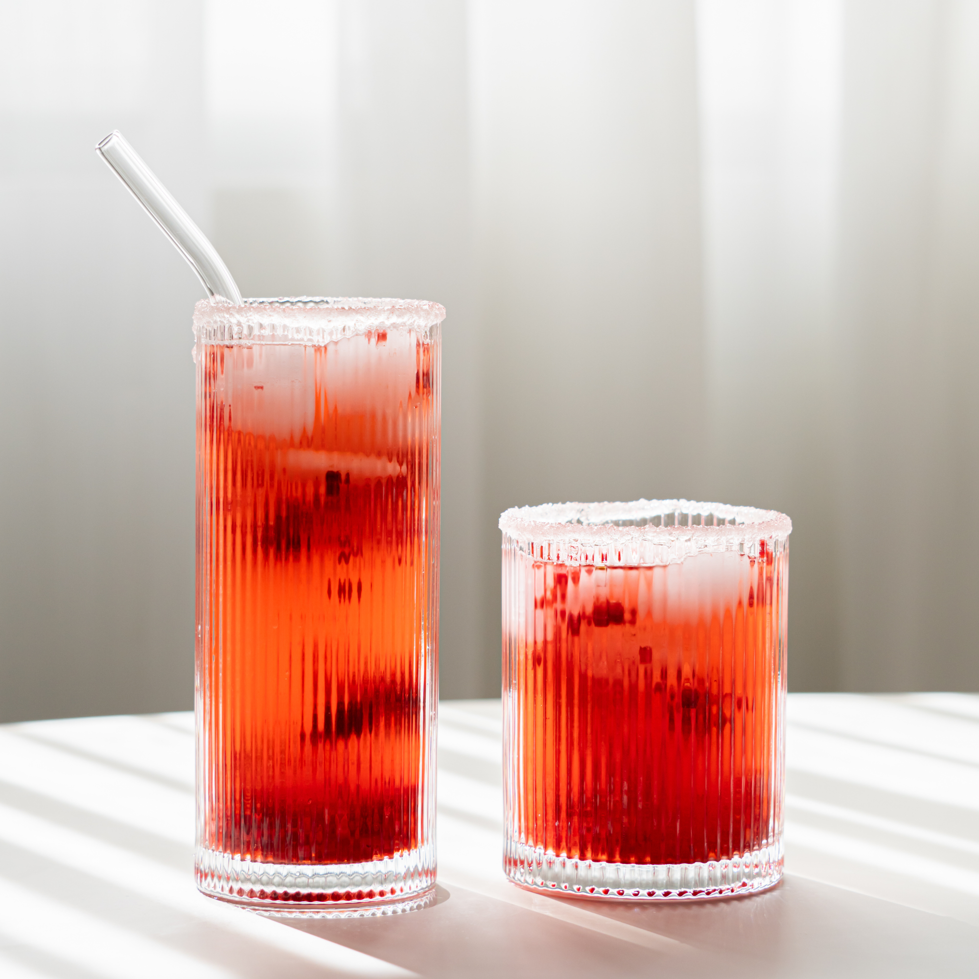 LOT DE 6 VERRES LINEA TERRA GRANDE | 320ML