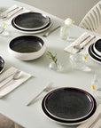 KARACA SERVICE DE TABLE GALACTIC WHITE 59 PIECES