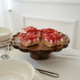 PLAT A TARTE ACACIA BLOOM | 30CM