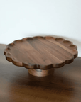 PLAT A TARTE ACACIA BLOOM | 30CM