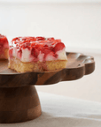 PLAT A TARTE ACACIA BLOOM | 30CM