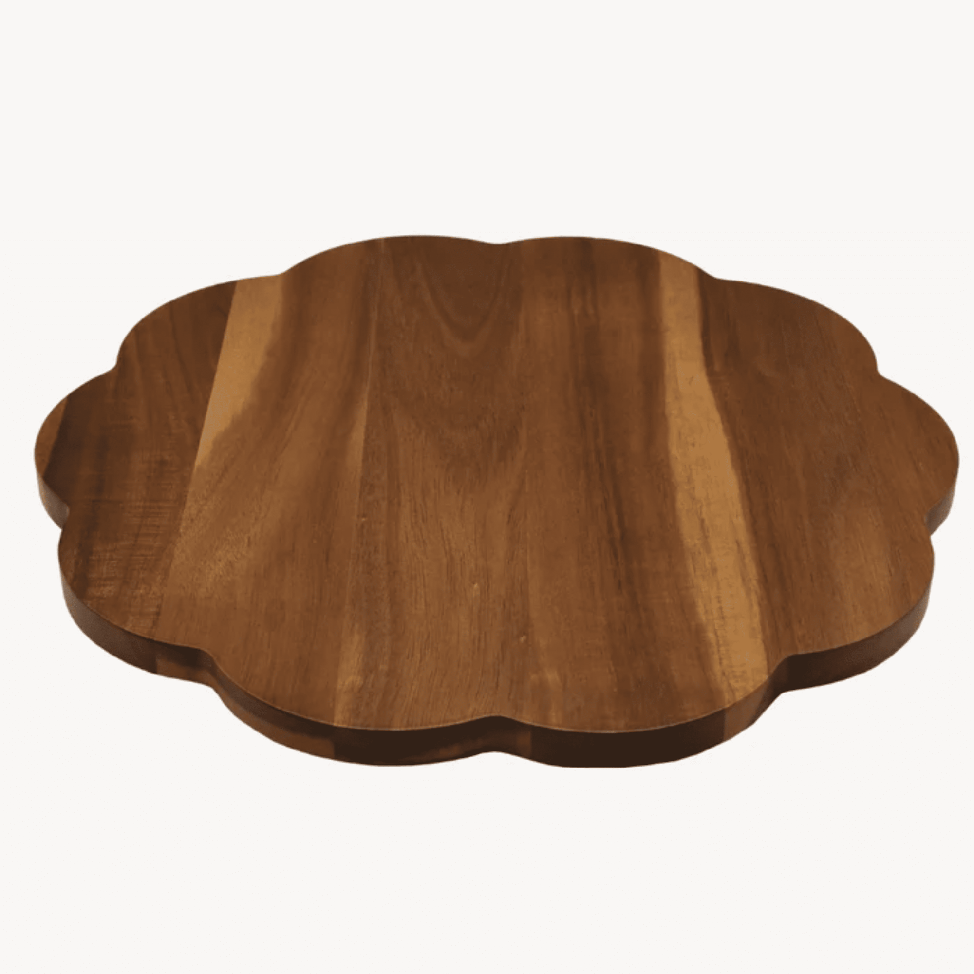 PLATEAU TOURNANT ACACIA BLOOM  | 35CM