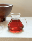 VERRE A THE BOROSILICATE TOMBIK | 6 PIECES | 215ML