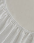 KARACA ALESE AVEC ELASTIQUE 180X200CM + 30CM BONNET