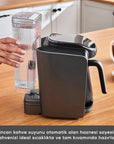 KARACA MACHINE A CAFE HATIR AQUA GALAXY GRIS