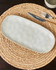 KARACA PLAT DE SERVICE ARIA BEIGE 31CM